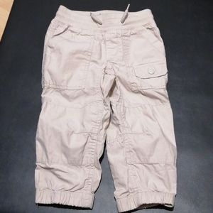 Gap jog pants toddler